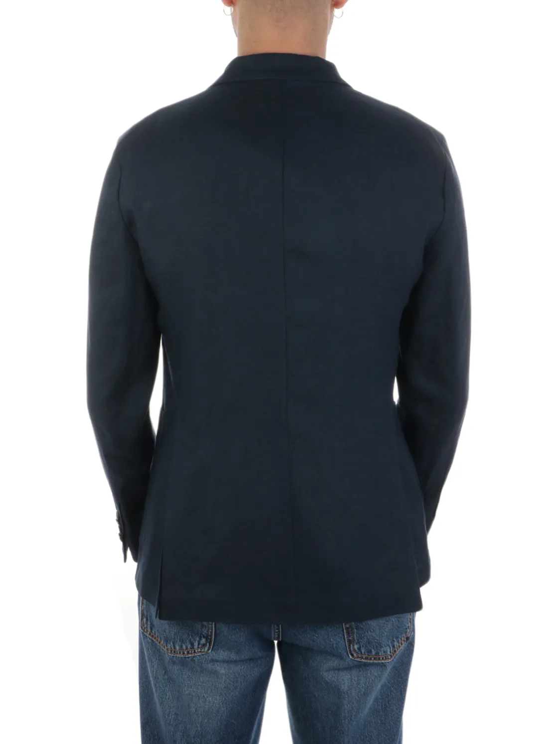 Brooksfield | Blazer Uomo in Lino>Uomo Blazer E Giacche