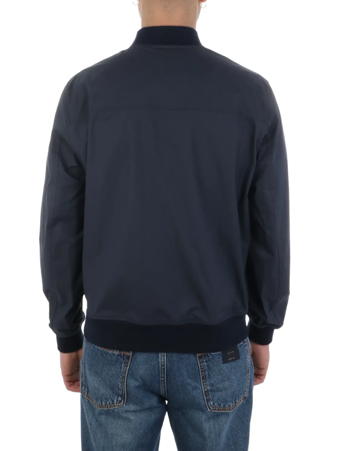 Brooksfield | Giubbino Uomo in Cotone Stretch>Uomo Giubbotti E Piumini