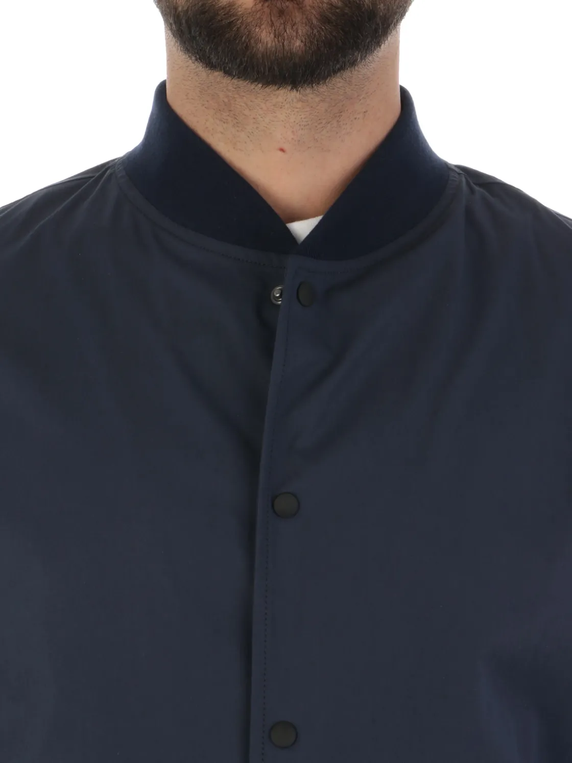 Brooksfield | Giubbino Uomo in Cotone Stretch>Uomo Giubbotti E Piumini