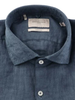 Brooksfield | Man Shirt>Uomo Camicie