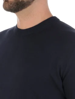 Brooksfield | T-Shirt Uomo in Maglia di Cotone><noscript><img width=