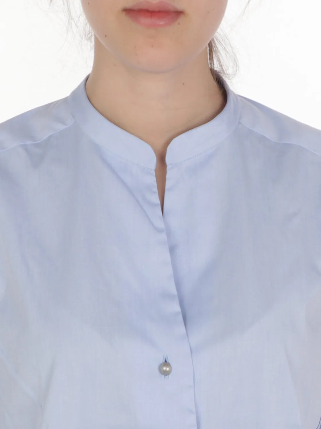 Caliban | Camicia Donna Coreana>Donna Camicie