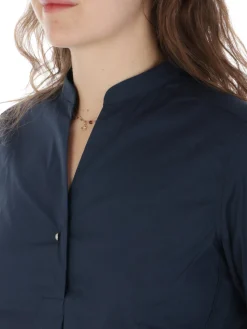 Caliban | Camicia Donna Coreana Stretch><noscript><img width=
