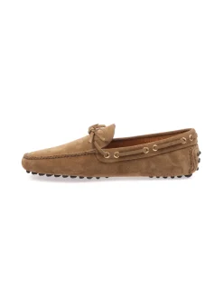 Car Shoe | Mocassini Driving Uomo in Suede>Uomo Mocassini