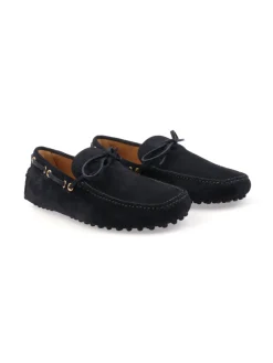 Car Shoe | Mocassini Driving Uomo in Suede>Uomo Mocassini