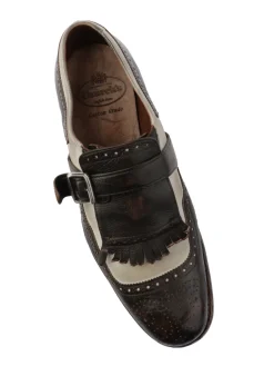 Church's | Mocassini Uomo Shangai in Nabuk><noscript><img width=