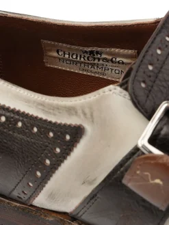 Church's | Mocassini Uomo Shangai in Nabuk><noscript><img width=