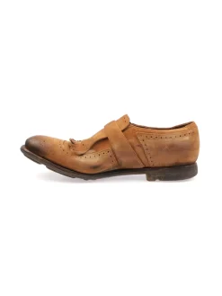 Church's | Mocassini Uomo Shanghai in Suede>Uomo Mocassini