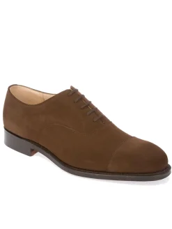 Church's | Scarpa Uomo Consul Superbuck>Uomo Scarpe Stringate