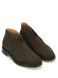 Church's | Scarpa Uomo Ryder Castoro><noscript><img width=