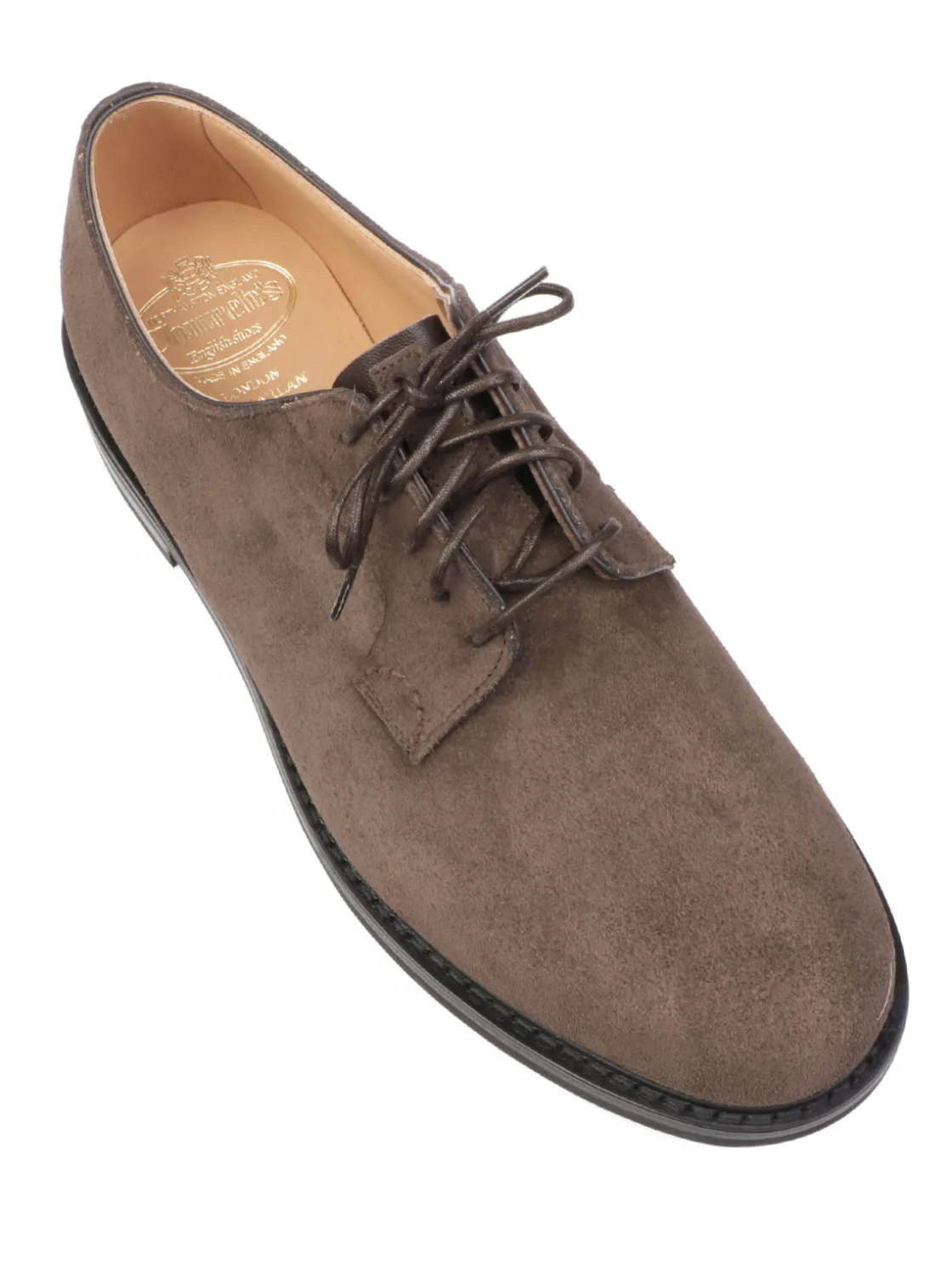 Church's | Scarpa Uomo Shannon Castoro>Uomo Scarpe Stringate