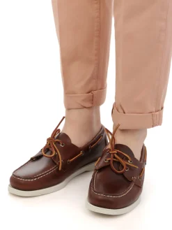 Cigala’s CIGALA'S | Chino Donna Relaxed in Cotone><noscript><img width=
