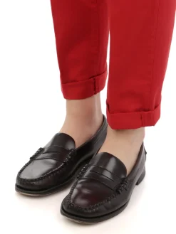 Cigala’s CIGALA'S | Chino Donna Relaxed in Cotone><noscript><img width=