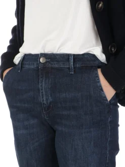 Cigala’s CIGALA'S | Jeans Donna Relaxed Chino Dyed><noscript><img width=