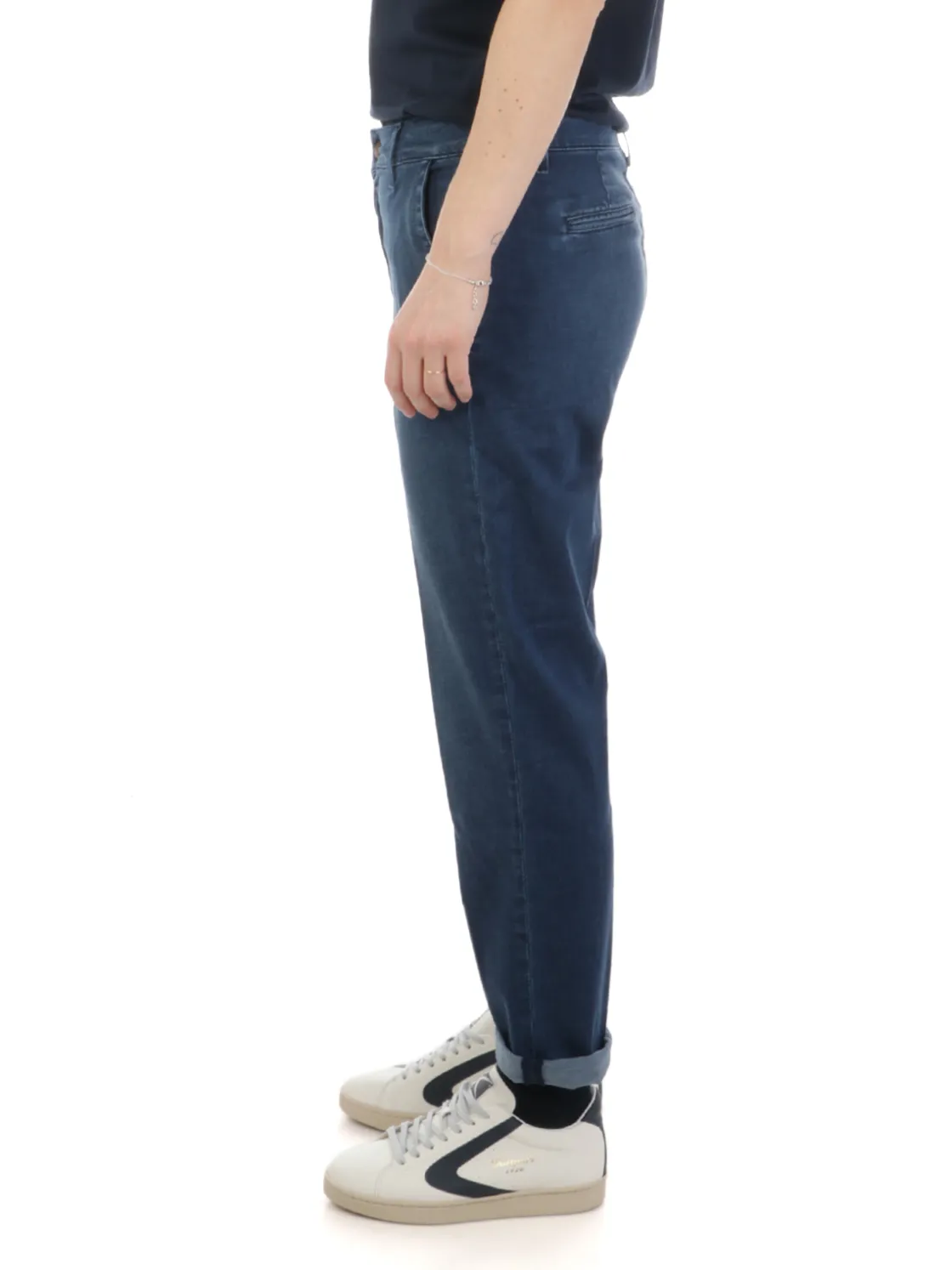 Cigala’s CIGALA'S | Jeans Donna Relaxed Chino>Donna Pantaloni