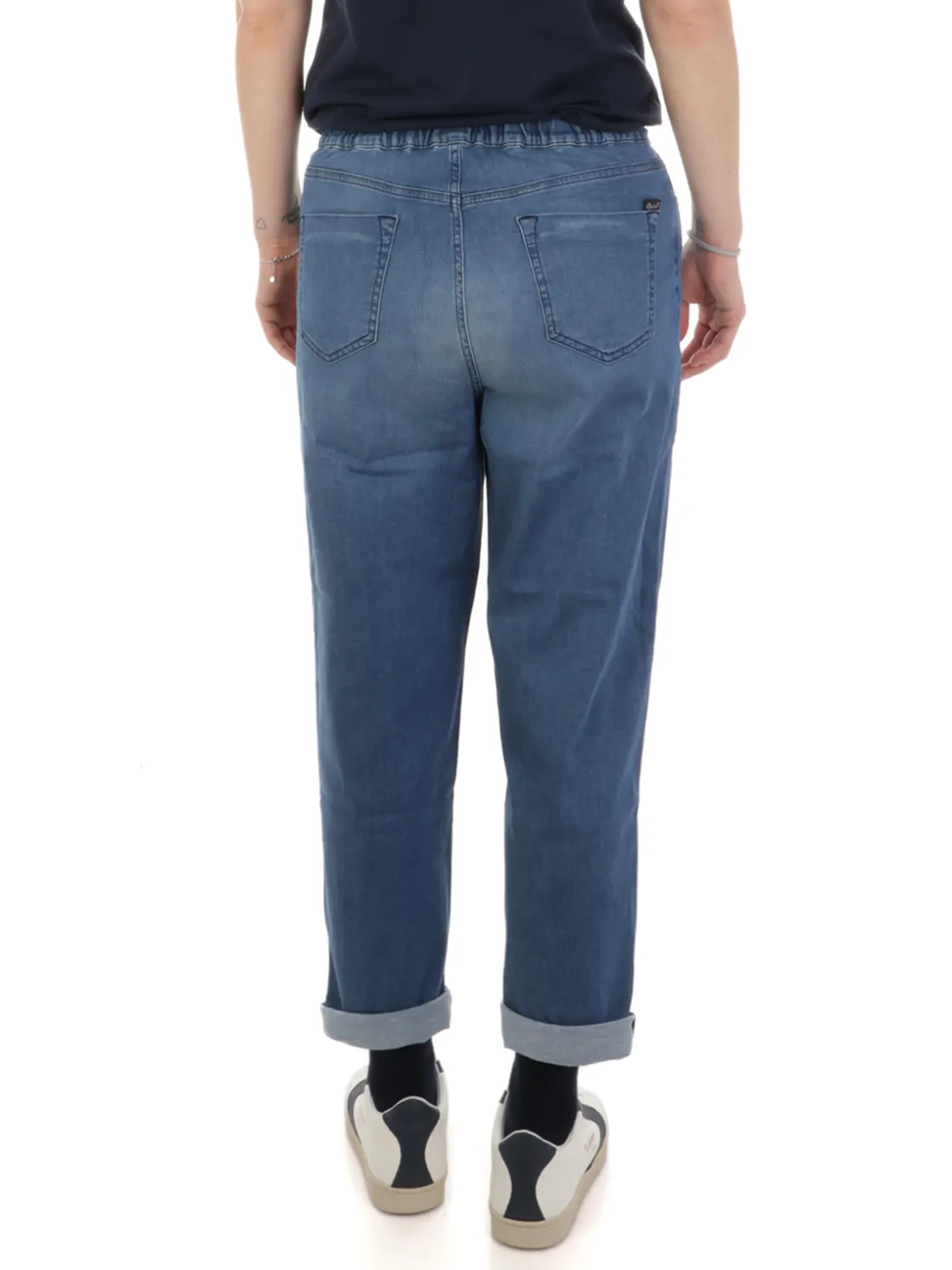 Cigala’s CIGALA'S | Jeans Donna Strap Carrot>Donna Jeans