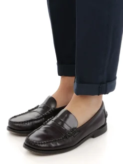 Cigala’s CIGALA'S | Pantaloni Donna Relaxed Chino Dyed><noscript><img width=