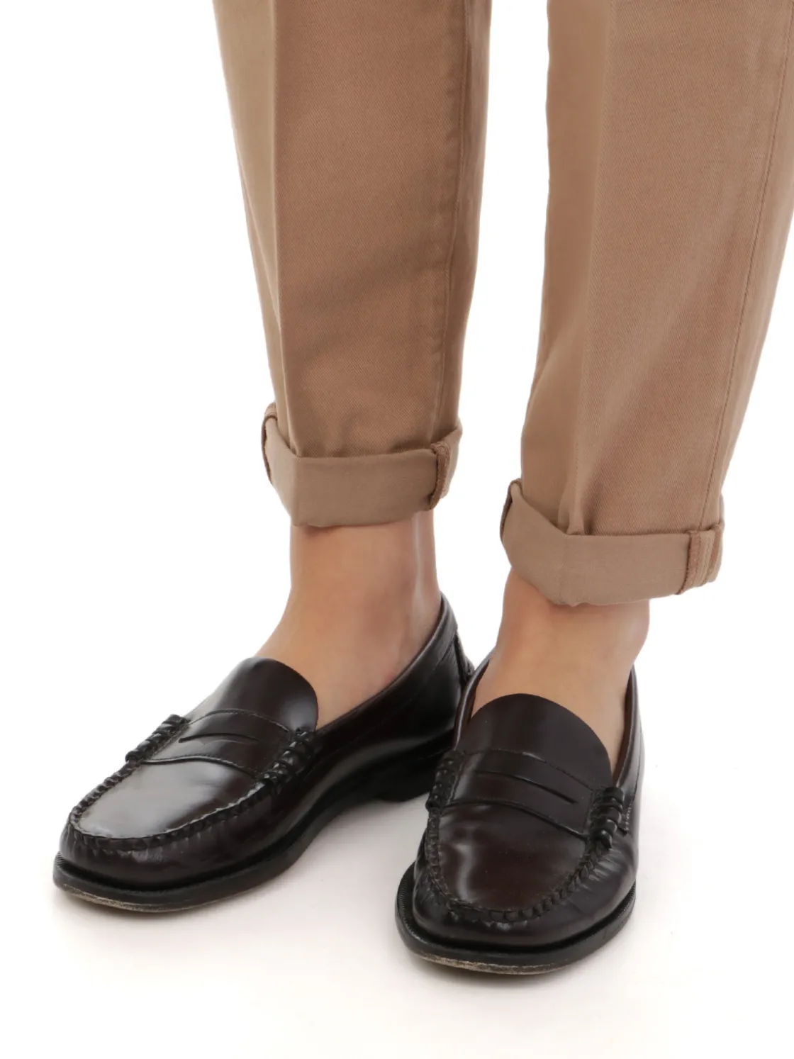 Cigala’s CIGALA'S | Pantaloni Donna Relaxed Chino Dyed>Donna Pantaloni
