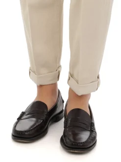Cigala’s CIGALA'S | Pantaloni Donna Relaxed Chino Dyed><noscript><img width=