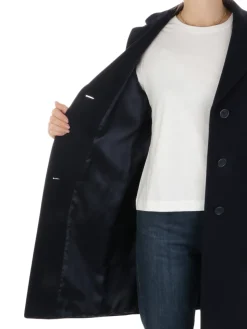 Cinzia Rocca | Cappotto Donna in Lana e Cashmere><noscript><img width=