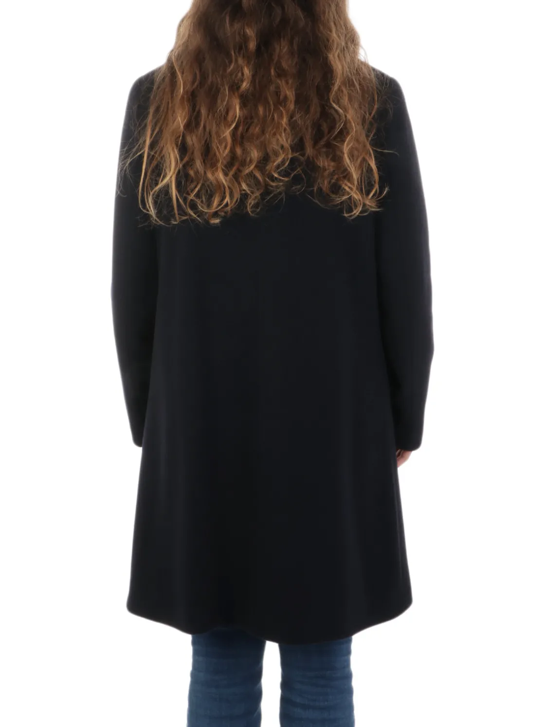 Cinzia Rocca | Cappotto Donna in Lana e Cashmere>Donna Cappotti E Trench