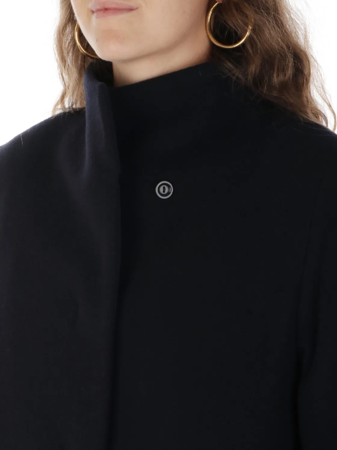 Cinzia Rocca | Cappotto Donna in Lana e Cashmere>Donna Cappotti E Trench