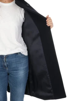 Cinzia Rocca | Cappotto Donna in Lana e Cashmere><noscript><img width=