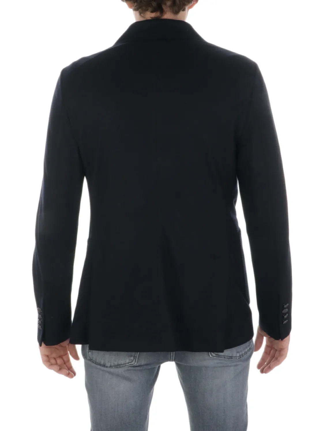 Circolo 1901 | Giacca Doppiopetto Uomo in Lana e Cashmere>Uomo Blazer E Giacche