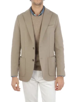 Circolo 1901 | Giacca Uomo Cashmere Touch>Uomo Giubbotti E Piumini