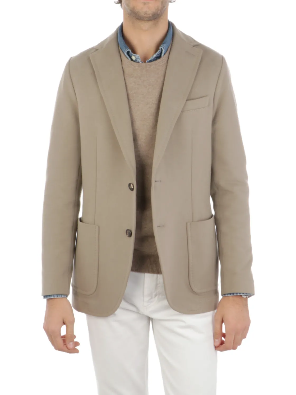 Circolo 1901 | Giacca Uomo Cashmere Touch>Uomo Giubbotti E Piumini