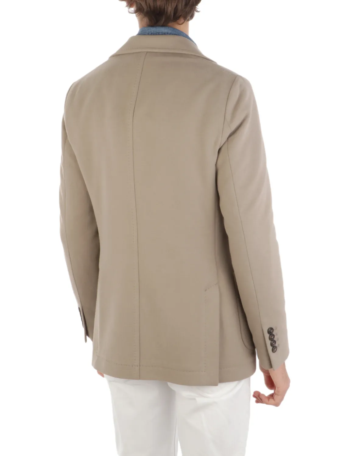 Circolo 1901 | Giacca Uomo Cashmere Touch>Uomo Giubbotti E Piumini