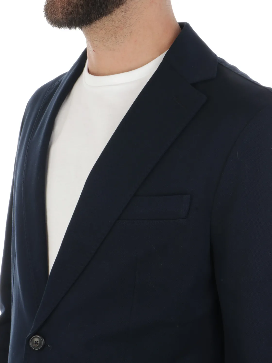 Circolo 1901 | Giacca Uomo in Cotone Piqué>Uomo Blazer E Giacche