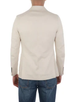Circolo 1901 | Giacca Uomo in Cotone Fiammato>Uomo Blazer E Giacche