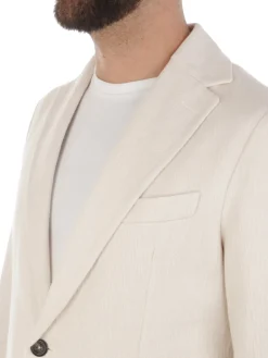 Circolo 1901 | Giacca Uomo in Cotone Fiammato><noscript><img width=