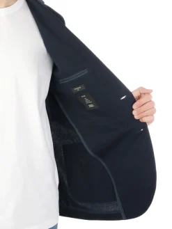 Circolo 1901 | Giacca Uomo in Cotone Piquet Stretch><noscript><img width=