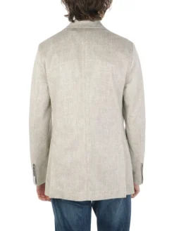 Circolo 1901 | Giacca Uomo Spigata in Cotone Stretch>Uomo Blazer E Giacche
