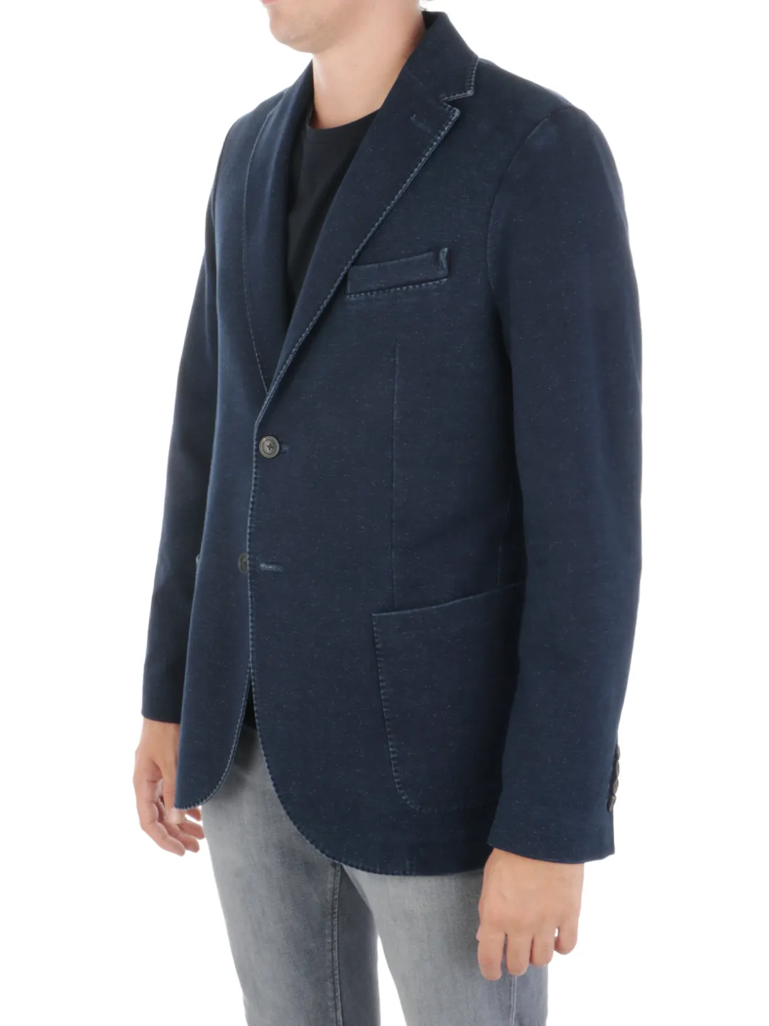Circolo 1901 | Giacca Uomo Stretch in Cotone>Uomo Blazer E Giacche