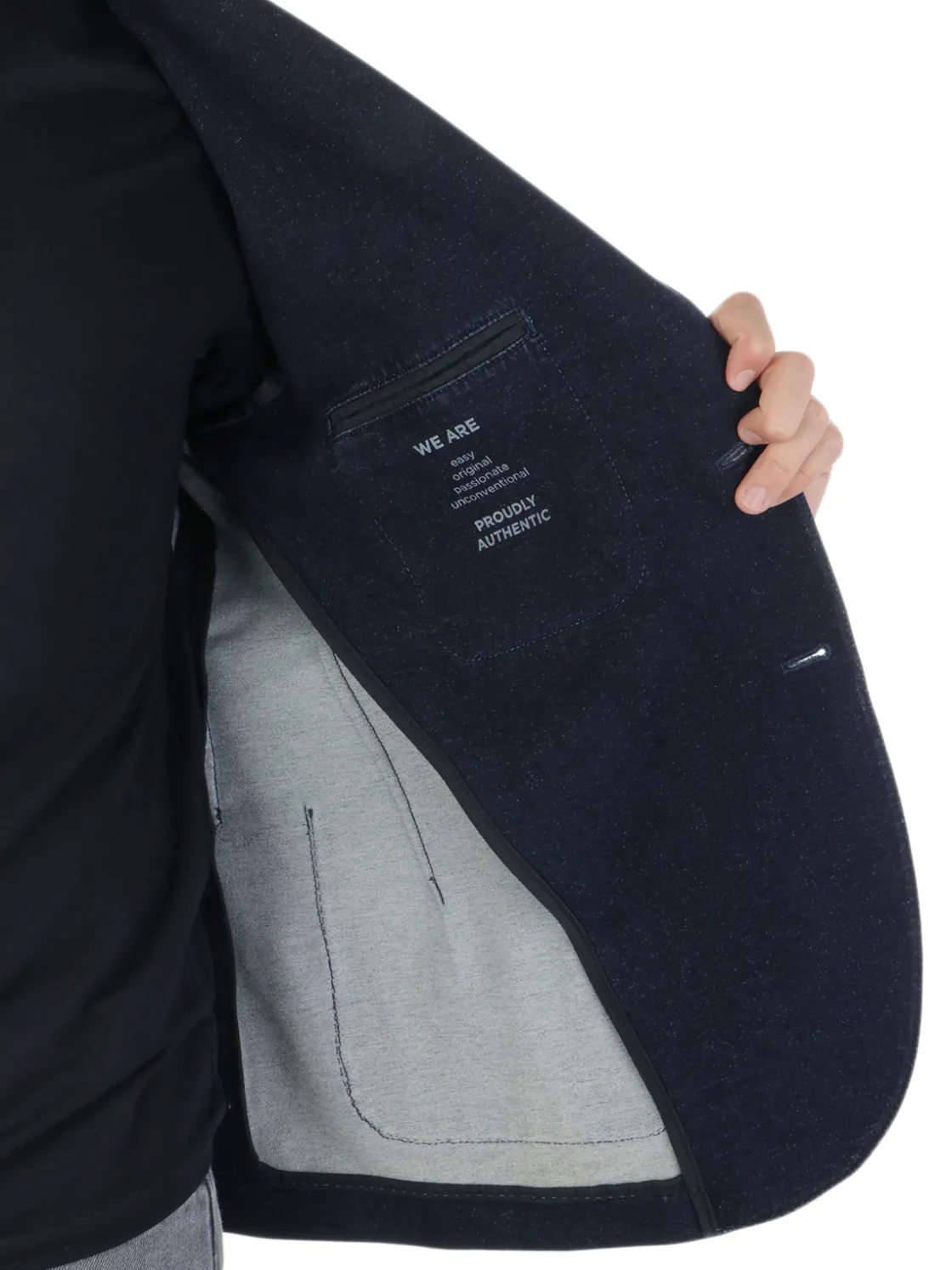 Circolo 1901 | Giacca Uomo Stretch in Cotone>Uomo Blazer E Giacche