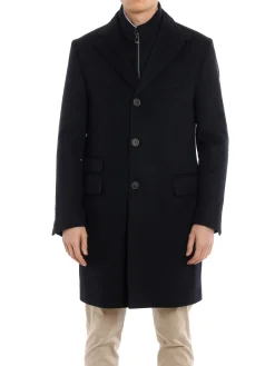 Corneliani | Cappotto>Uomo Cappotti E Trench