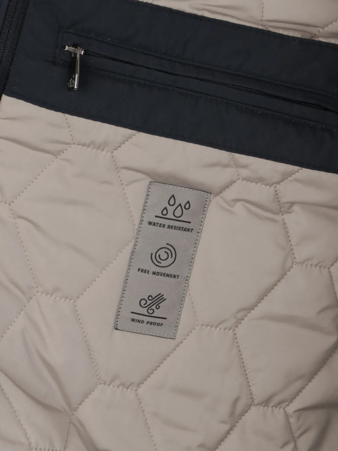 Corneliani | Cappotto Uomo Imbottito Doppio Strato>Uomo Cappotti E Trench