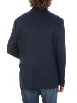 Corneliani | Giacca Uomo in Lana e Cashmere><noscript><img width=