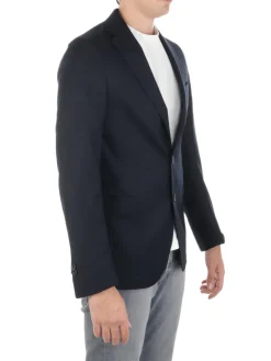Corneliani | Giacca Uomo in Lana Vergine>Uomo Blazer E Giacche