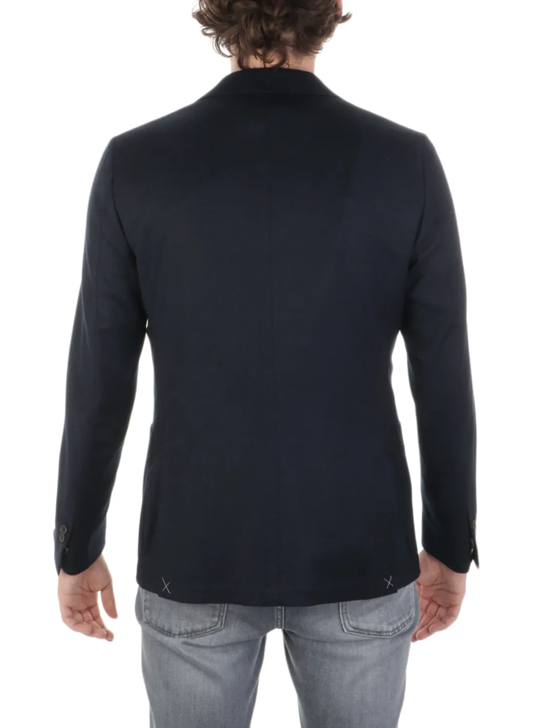 Corneliani | Giacca Uomo in Lana Vergine>Uomo Blazer E Giacche