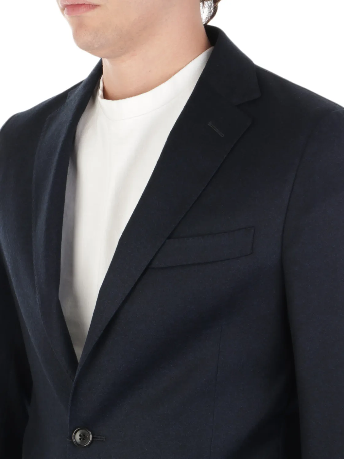 Corneliani | Giacca Uomo in Lana Vergine>Uomo Blazer E Giacche