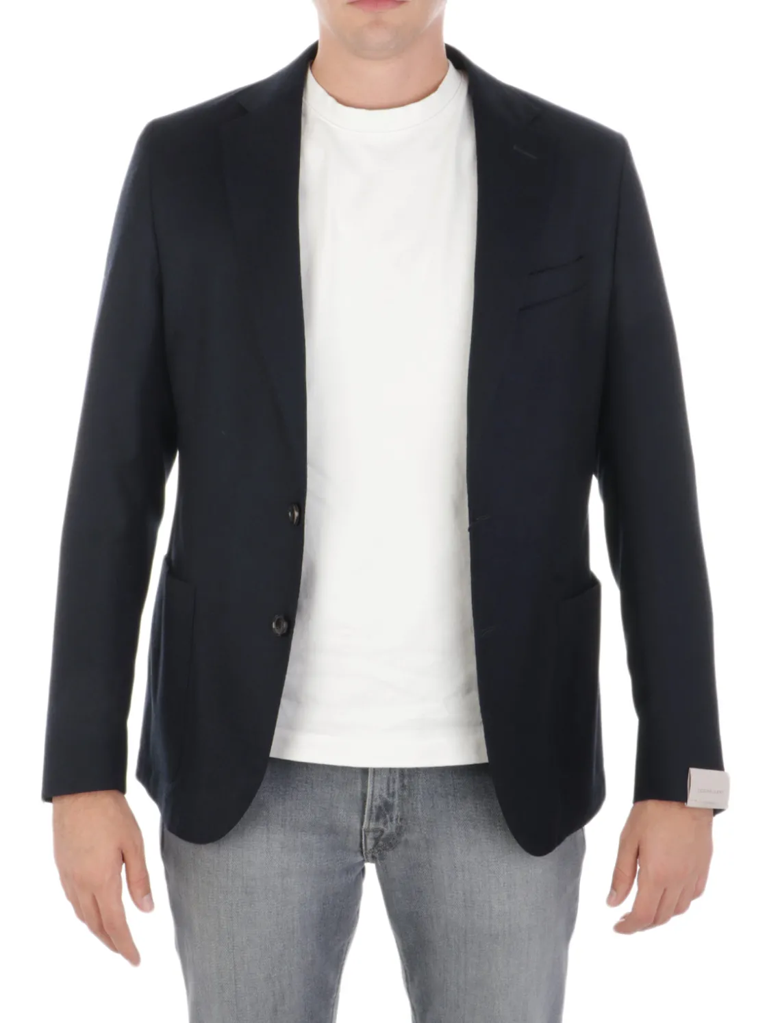 Corneliani | Giacca Uomo in Lana Vergine>Uomo Blazer E Giacche