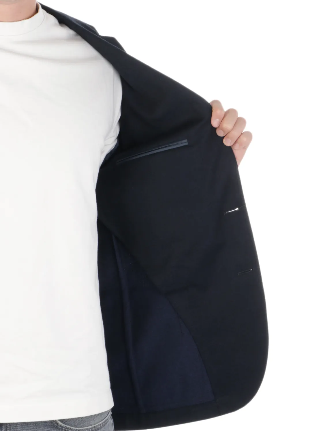 Corneliani | Giacca Uomo in Lana Vergine>Uomo Blazer E Giacche