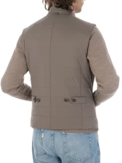 Corneliani | Gilet Uomo Imbottito>Uomo Gilet E Smanicati