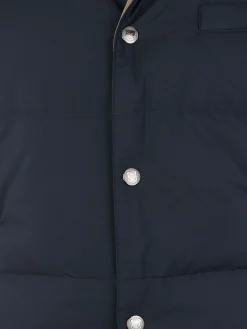 Corneliani | Gilet Uomo Imbottito in Piumino><noscript><img width=