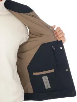 Corneliani | Gilet Uomo Imbottito in Piumino><noscript><img width=