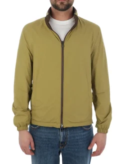 Corneliani | Giubbotto Uomo Reversibile in Nylon><noscript><img width=
